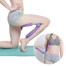 Load image into Gallery viewer, PVC Training Apparatus Home Gym Equipment Fitness Simulator Thigh Exercise Sports Master Leg Muscle Arm Waist Workout Machine
