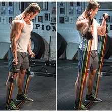Load image into Gallery viewer, Resistance Bands Set
