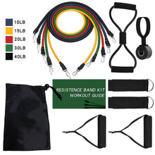 Load image into Gallery viewer, Resistance Bands Set
