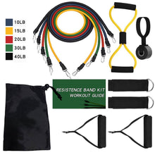 Load image into Gallery viewer, Resistance Bands Set
